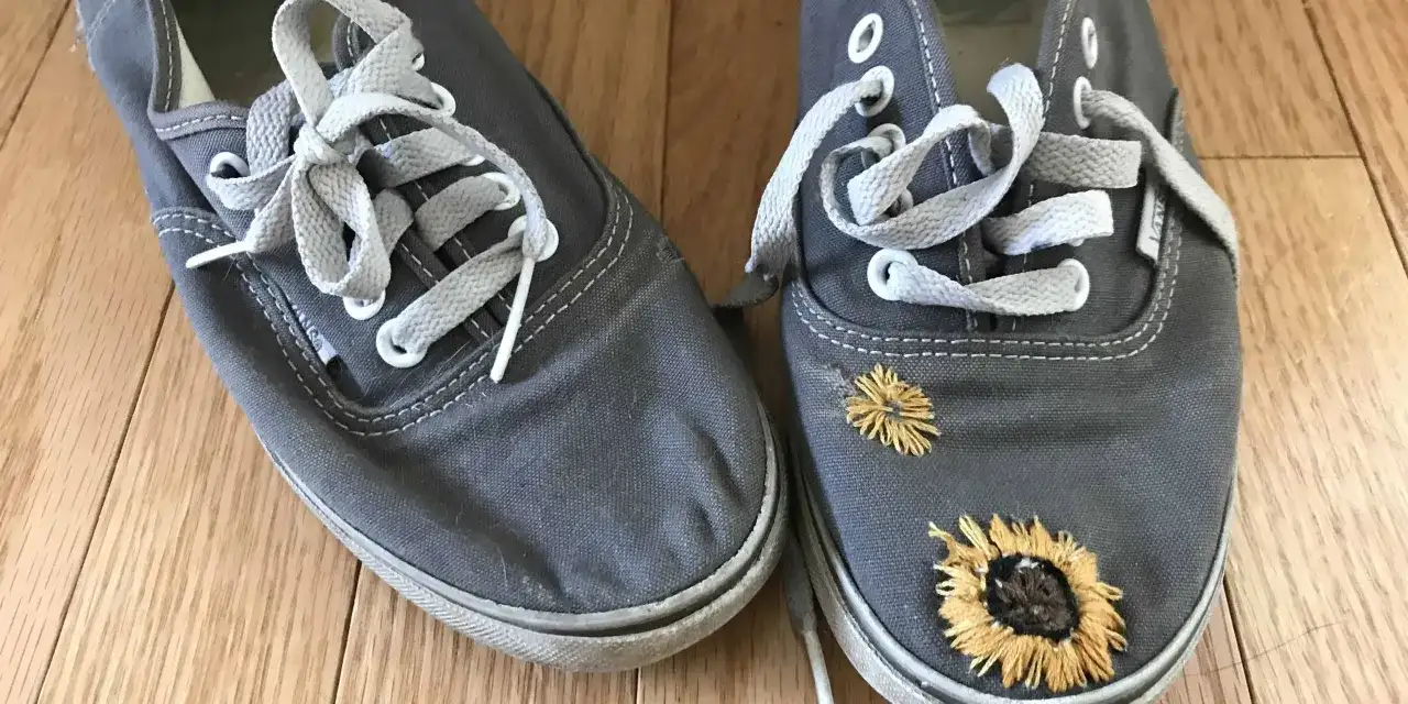 Chaussures trouées - réparer ou remplacer ?