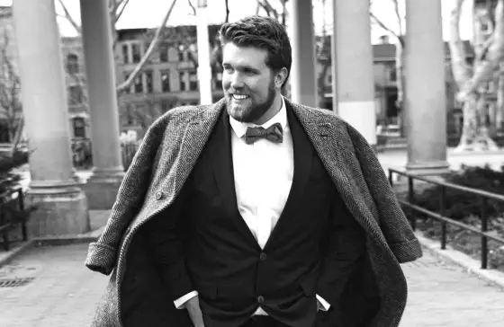Comment être un homme gros bien habillé sans se cacher