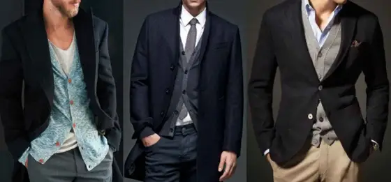 Comment porter un cardigan homme avec style ?